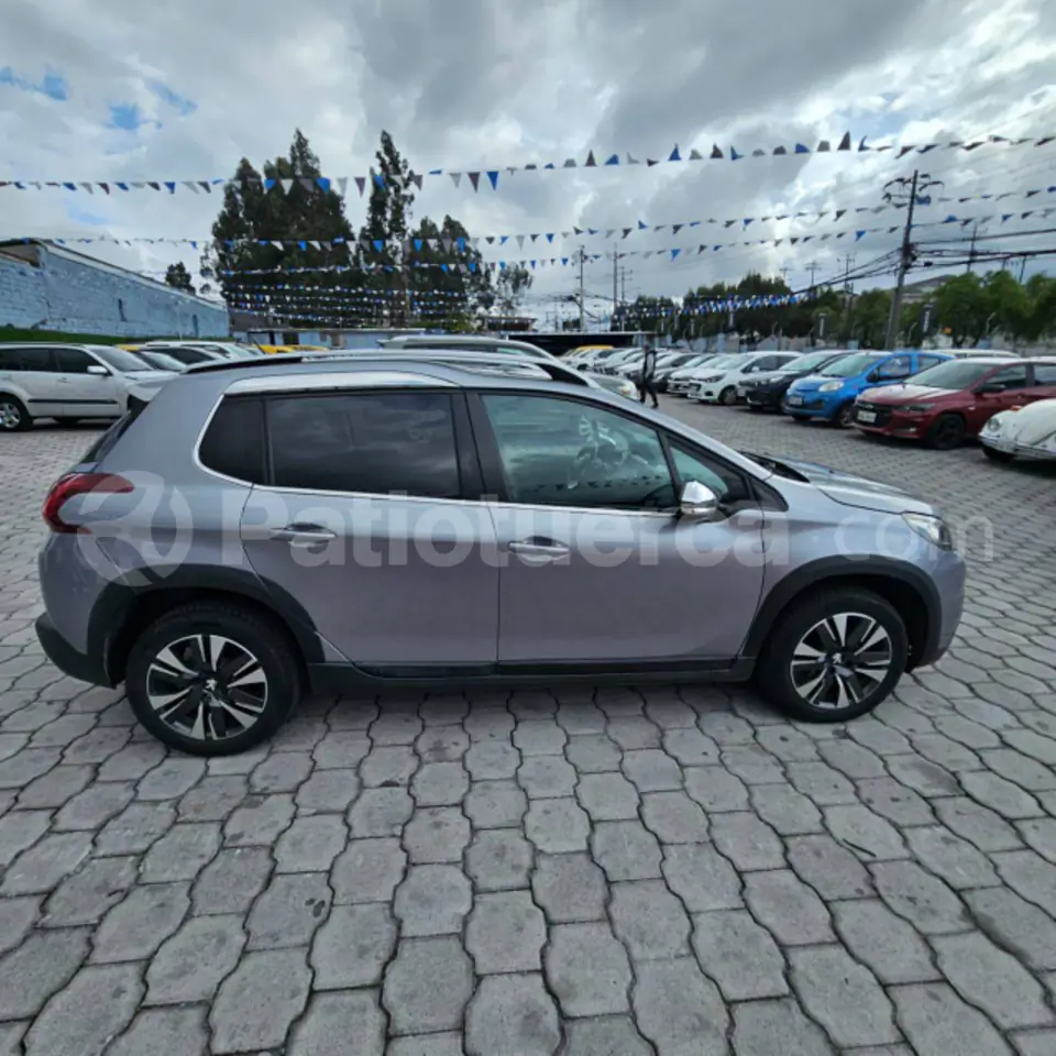 Foto 3 de Peugeot 2008 ACT