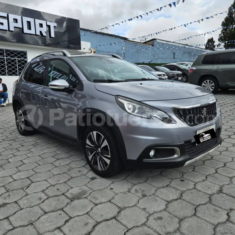 Foto 4 de Peugeot 2008 ACT