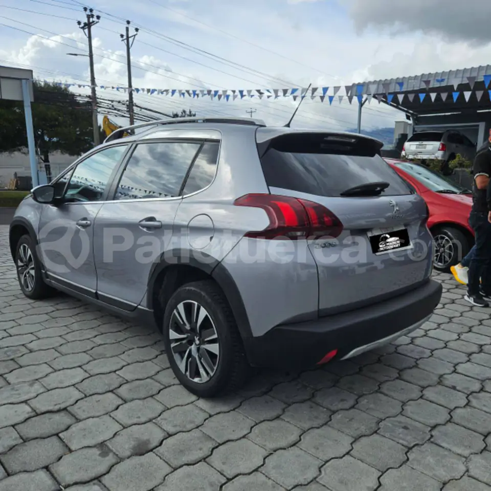 Foto 7 de Peugeot 2008 ACT