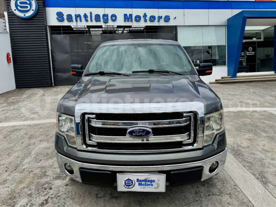 Foto 3 de Ford F150 DC 4X2