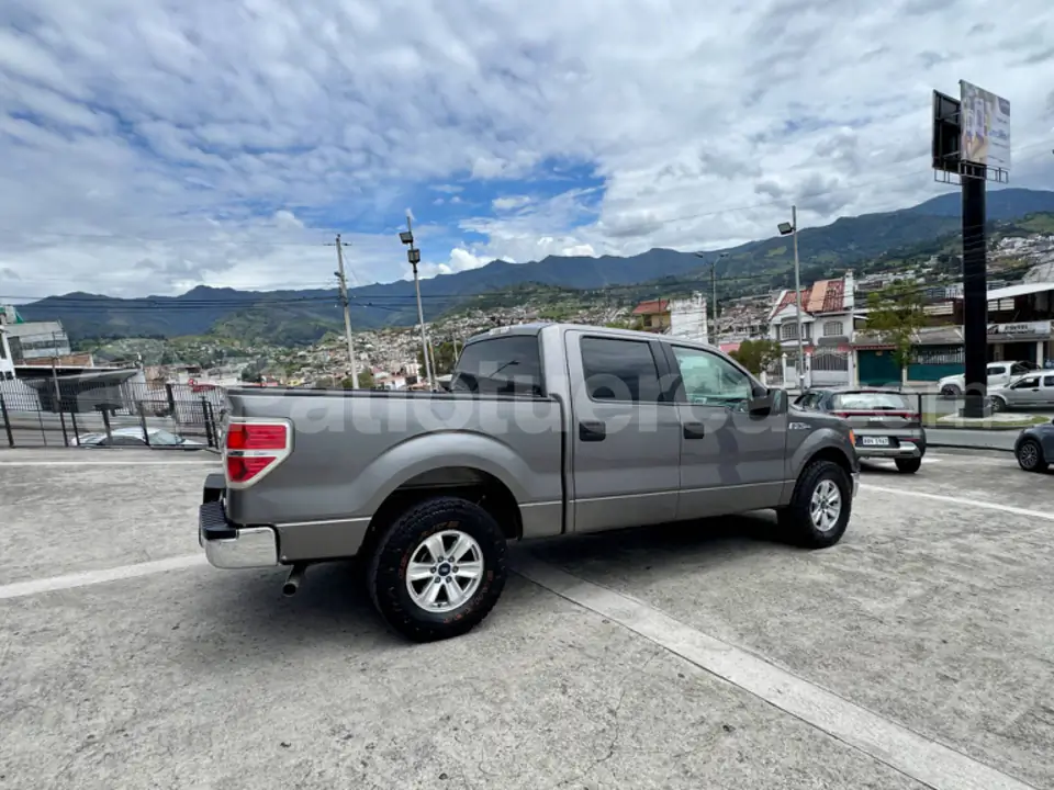 Foto 5 de Ford F150 DC 4X2