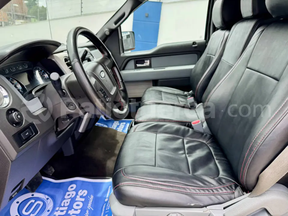 Foto 7 de Ford F150 DC 4X2