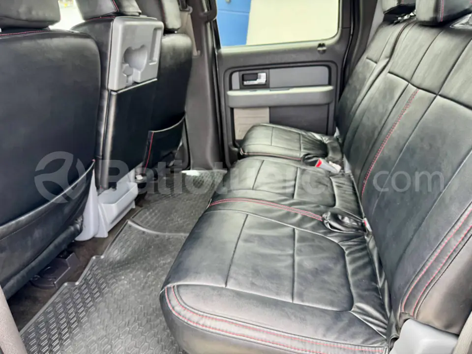 Foto 8 de Ford F150 DC 4X2