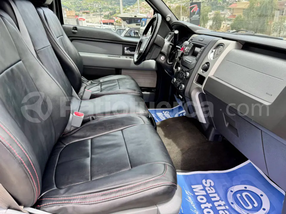 Foto 10 de Ford F150 DC 4X2