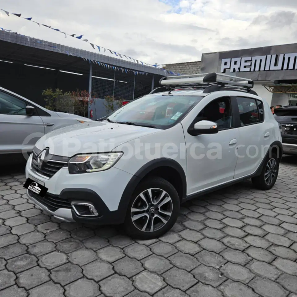 Foto 3 de Renault Sandero