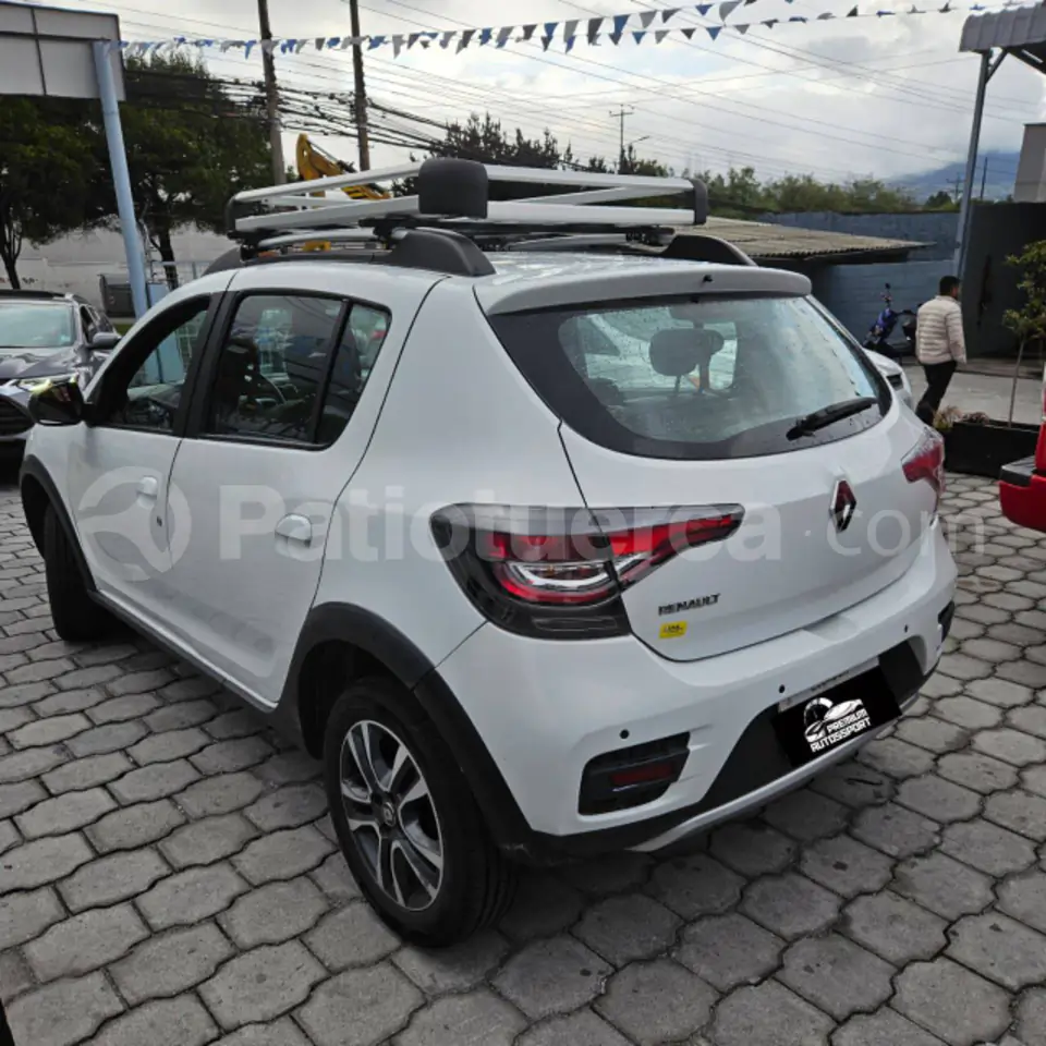 Foto 6 de Renault Sandero