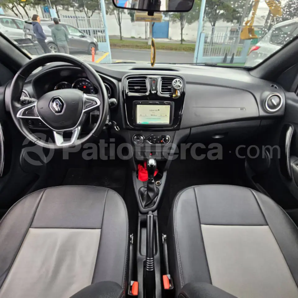 Foto 12 de Renault Sandero