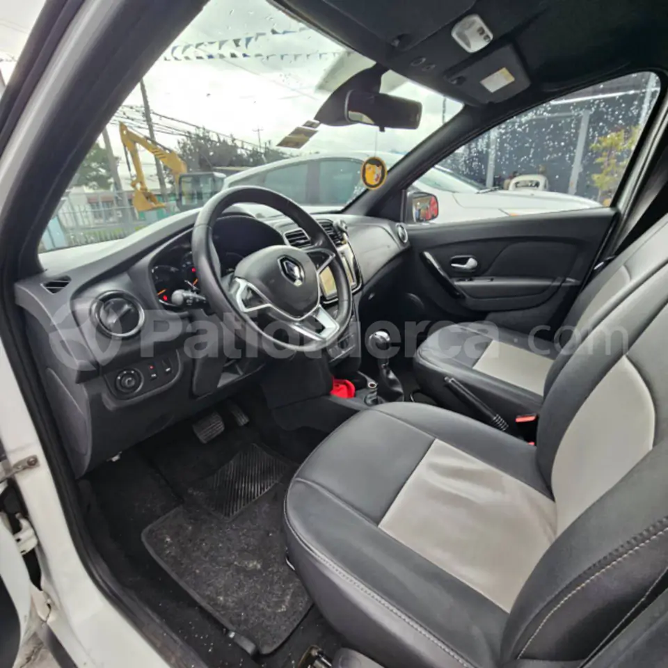 Foto 16 de Renault Sandero