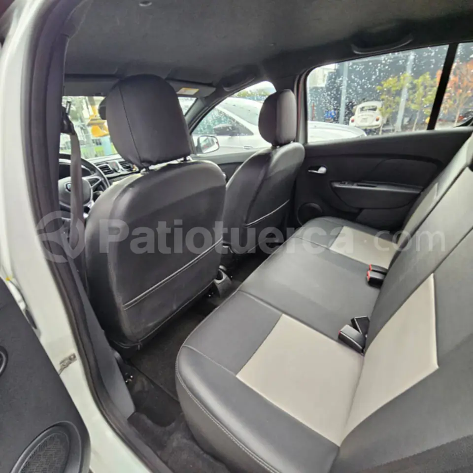 Foto 17 de Renault Sandero