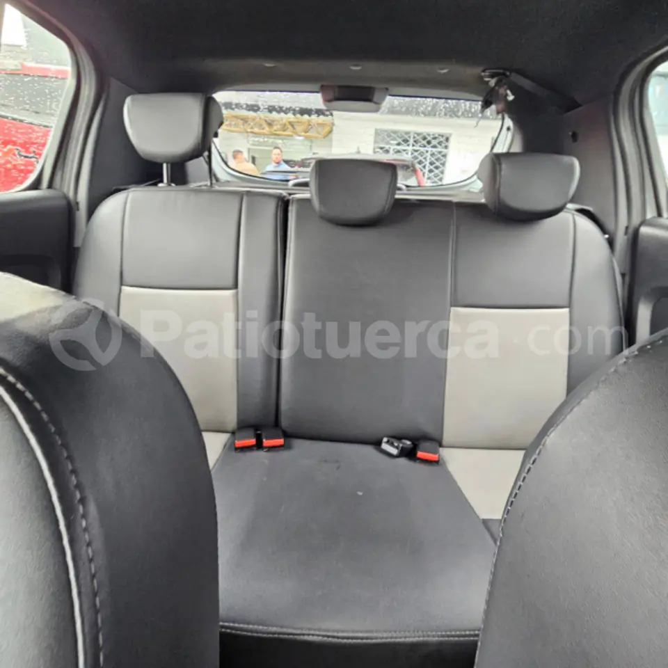 Foto 19 de Renault Sandero