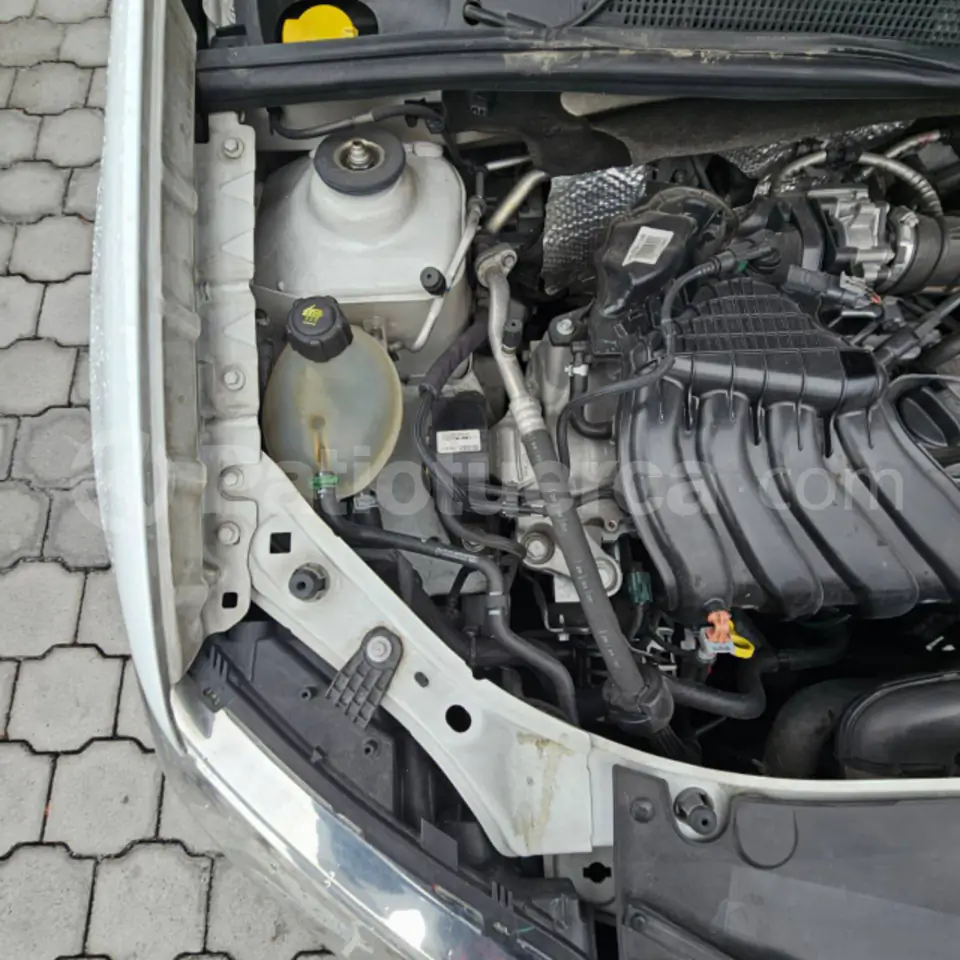 Foto 21 de Renault Sandero