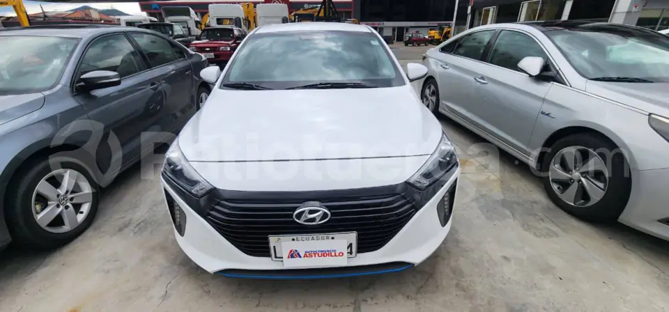 Foto 5 de Hyundai IONIQ