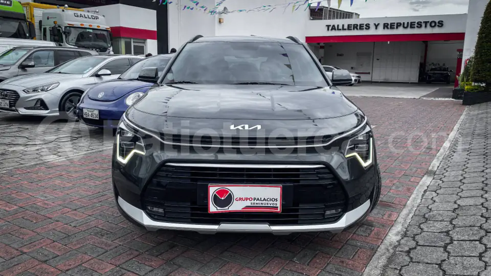 Foto 2 de Kia NIRO Hibrido