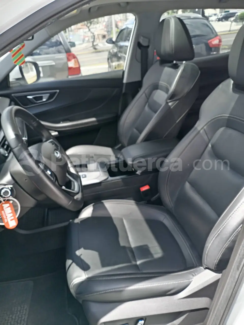 Foto 7 de Chery Tiggo 4 Luxury