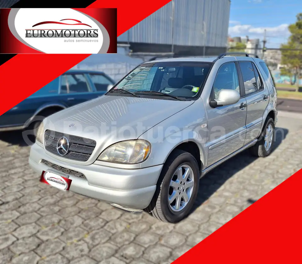 Foto 1 de Mercedes Benz ML 430