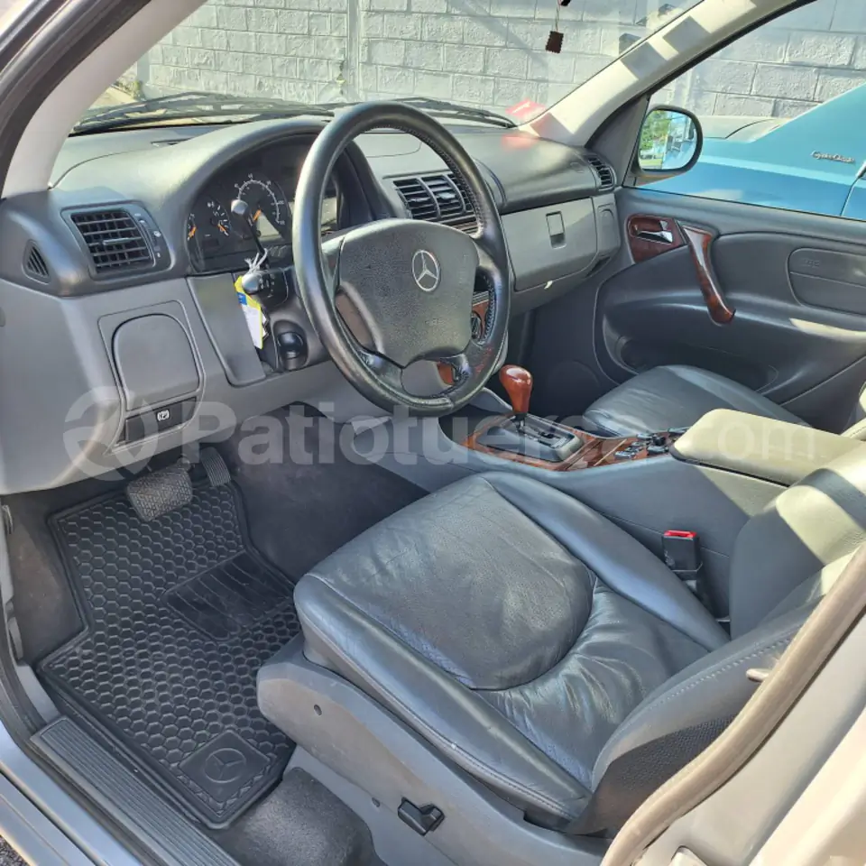 Foto 2 de Mercedes Benz ML 430