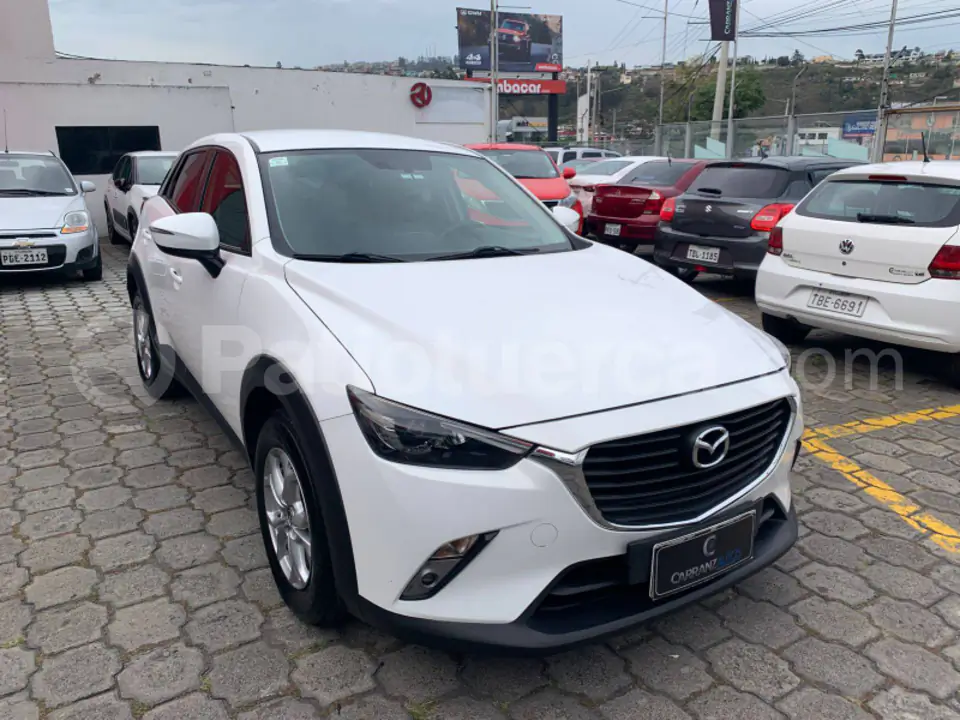 Foto 2 de Mazda CX 3 CORE