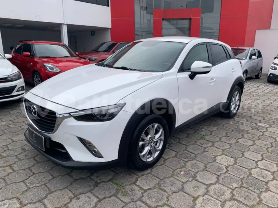 Foto 4 de Mazda CX 3 CORE
