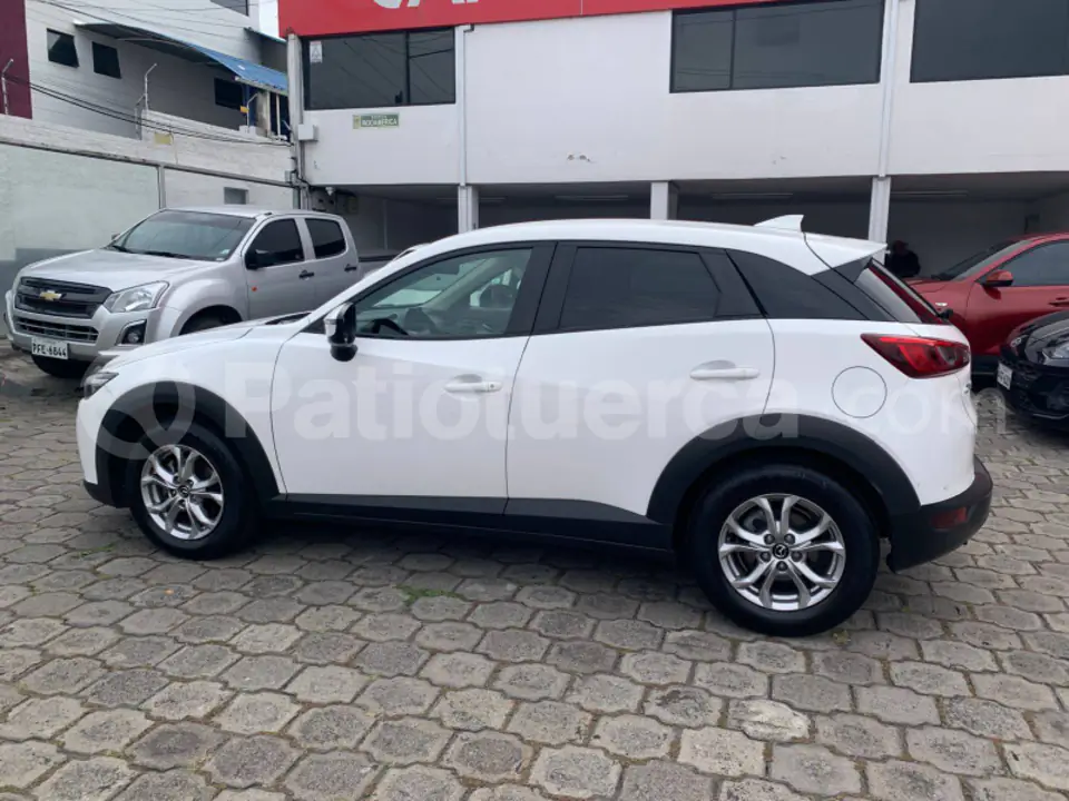 Foto 6 de Mazda CX 3 CORE