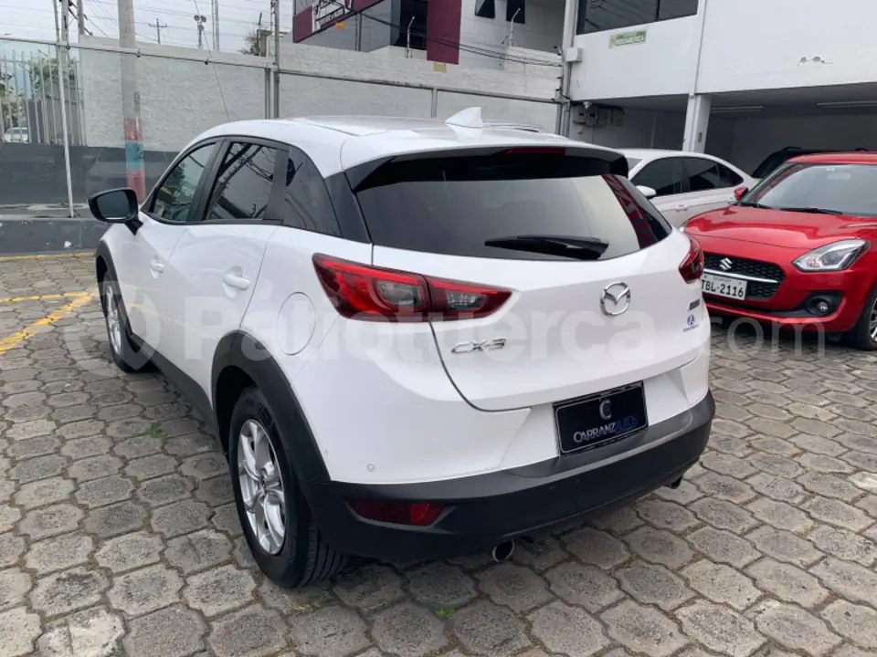 Foto 7 de Mazda CX 3 CORE