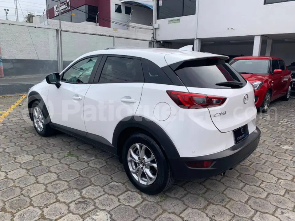 Foto 8 de Mazda CX 3 CORE