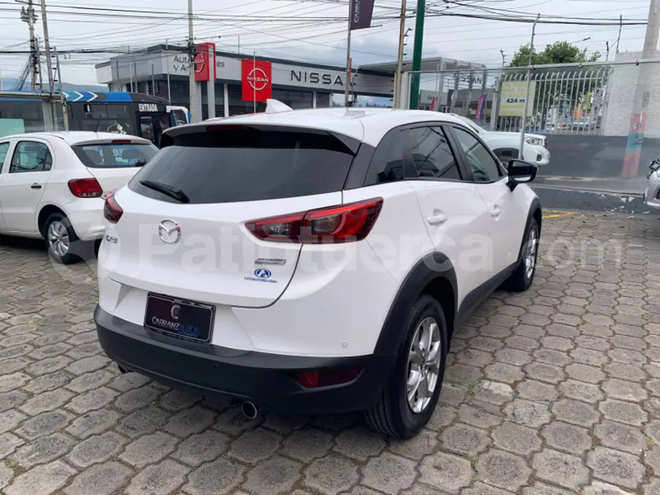 Foto 10 de Mazda CX 3 CORE