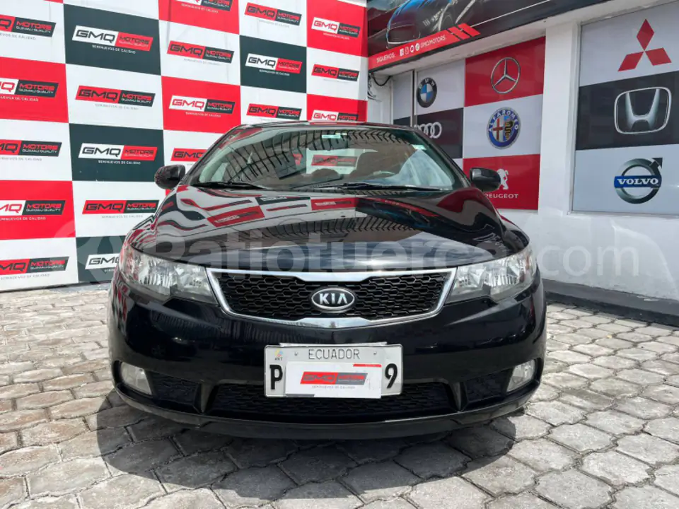 Foto 2 de Kia Cerato Forte