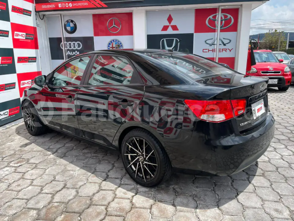 Foto 6 de Kia Cerato Forte