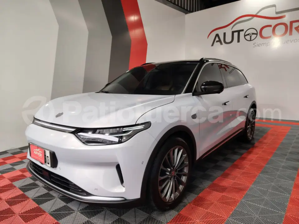 Foto 2 de LEAPMOTOR C11