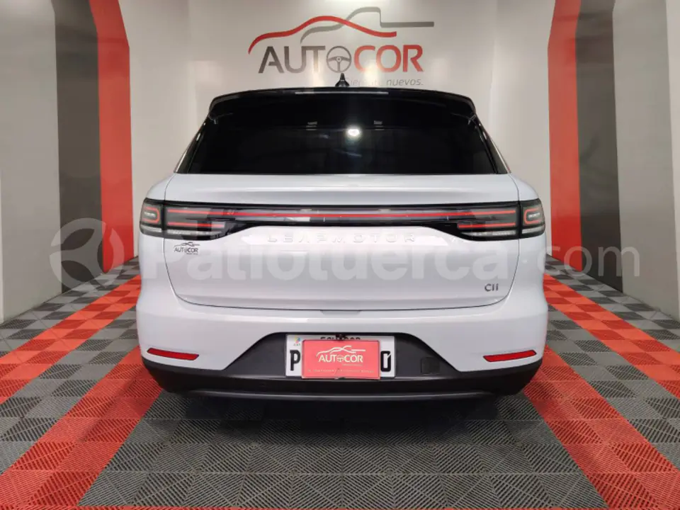 Foto 6 de LEAPMOTOR C11