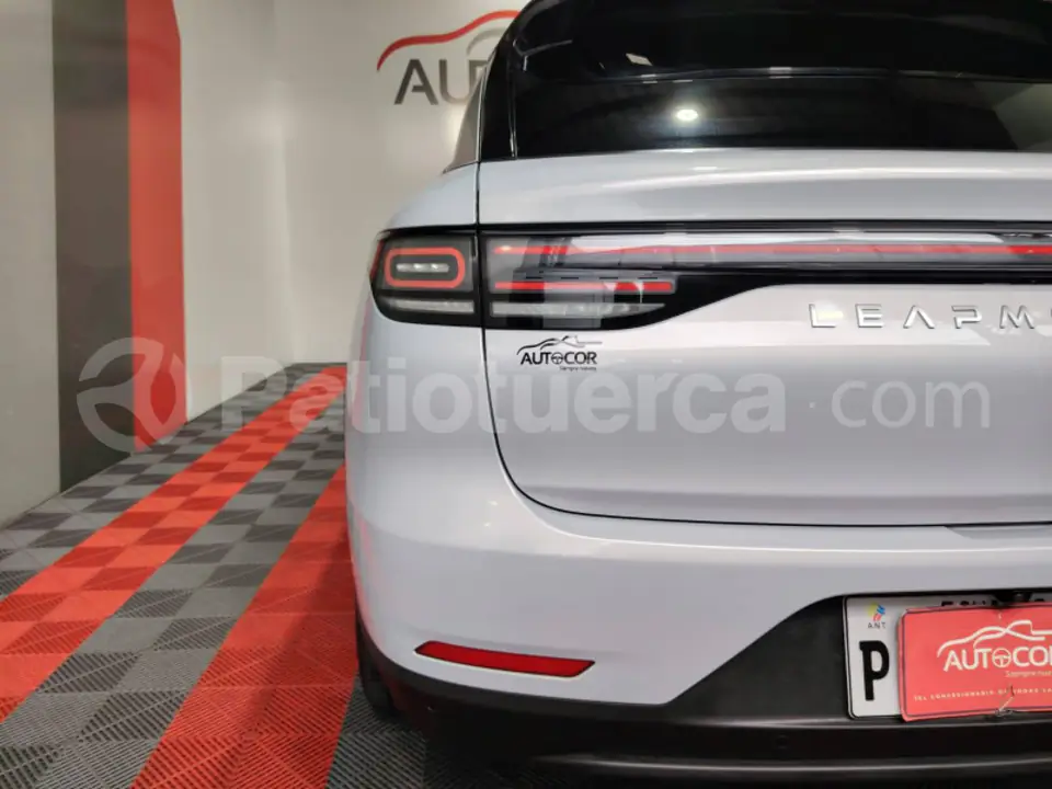 Foto 10 de LEAPMOTOR C11