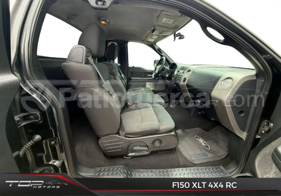 Foto 13 de Ford F150 XLT 4X4