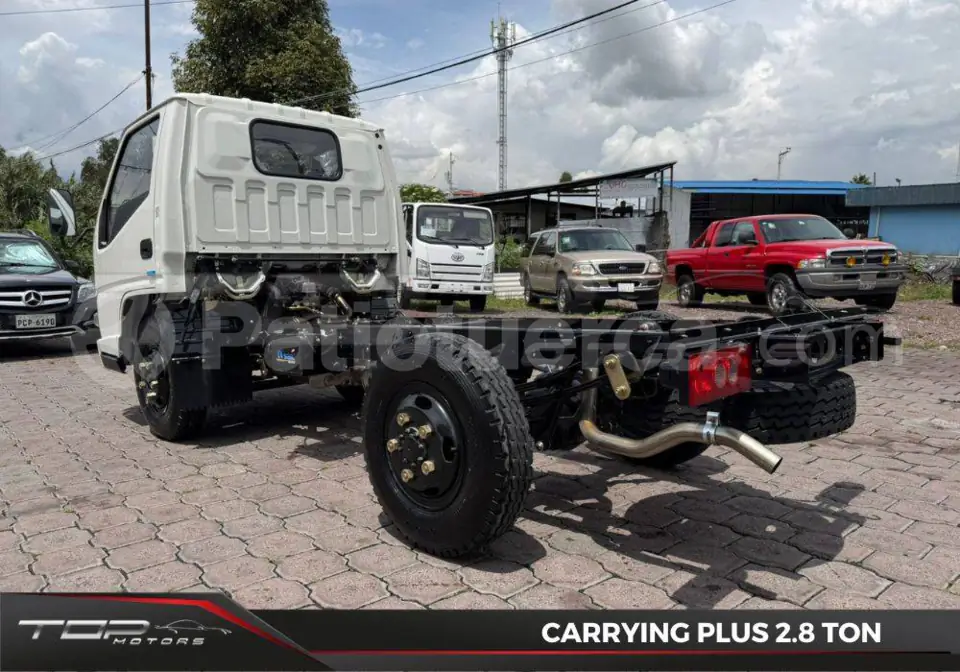 Foto 4 de JMC CARRYING PLUS 2.8