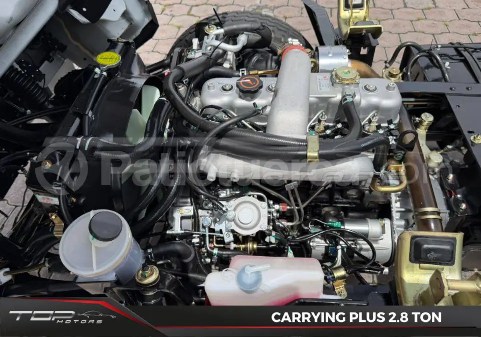 Foto 7 de JMC CARRYING PLUS 2.8