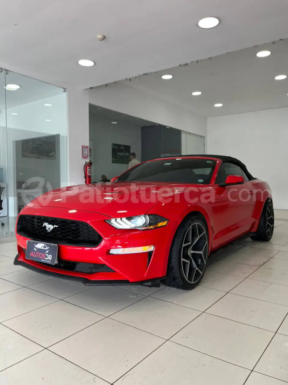 Foto 1 de Ford Mustang