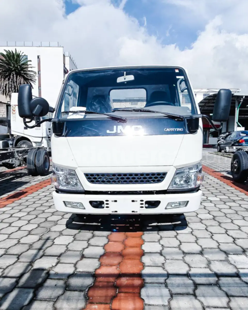 Foto 2 de JMC Carrying