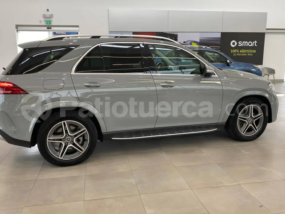 Foto 4 de Mercedes Benz GLE 450
