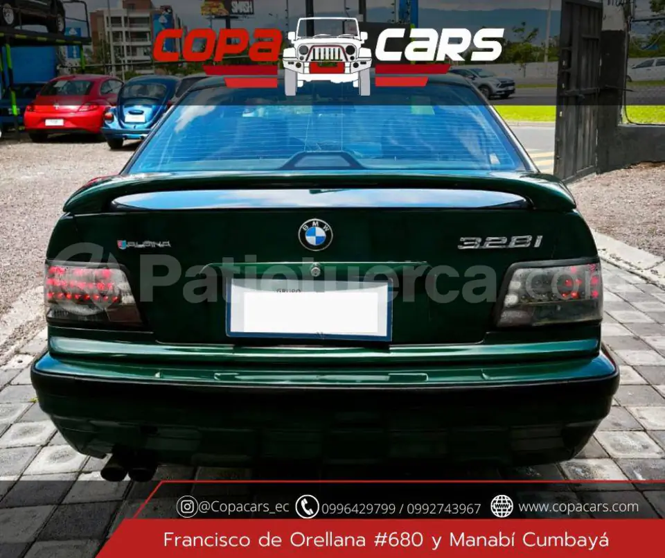 Foto 5 de BMW 328