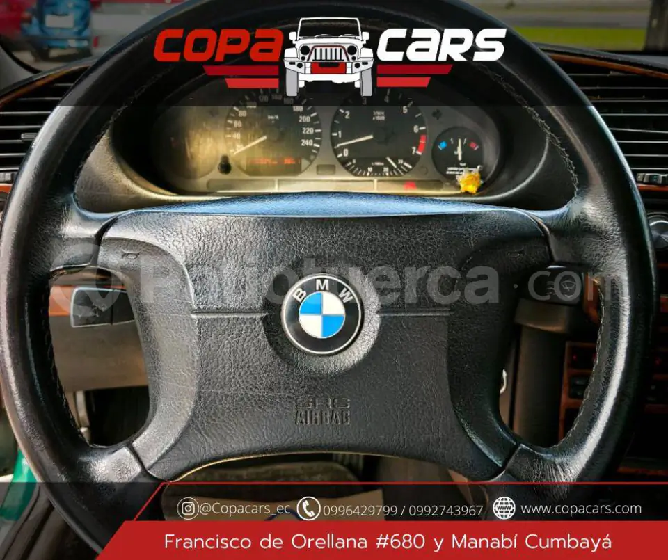 Foto 9 de BMW 328