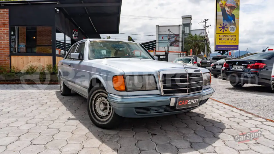 Foto 1 de Mercedes Benz 280