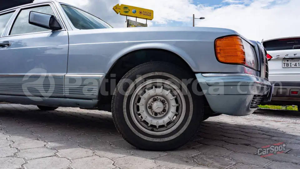 Foto 6 de Mercedes Benz 280