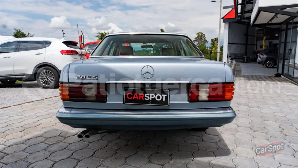 Foto 7 de Mercedes Benz 280