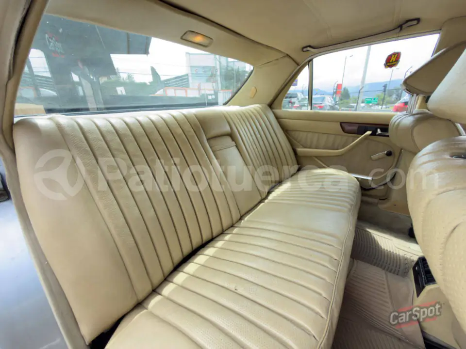 Foto 12 de Mercedes Benz 280