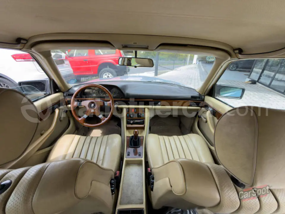 Foto 13 de Mercedes Benz 280