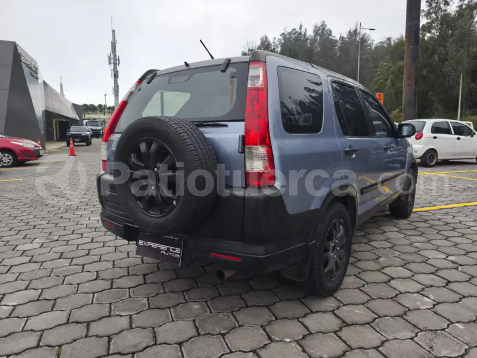 Foto 7 de Honda CRV