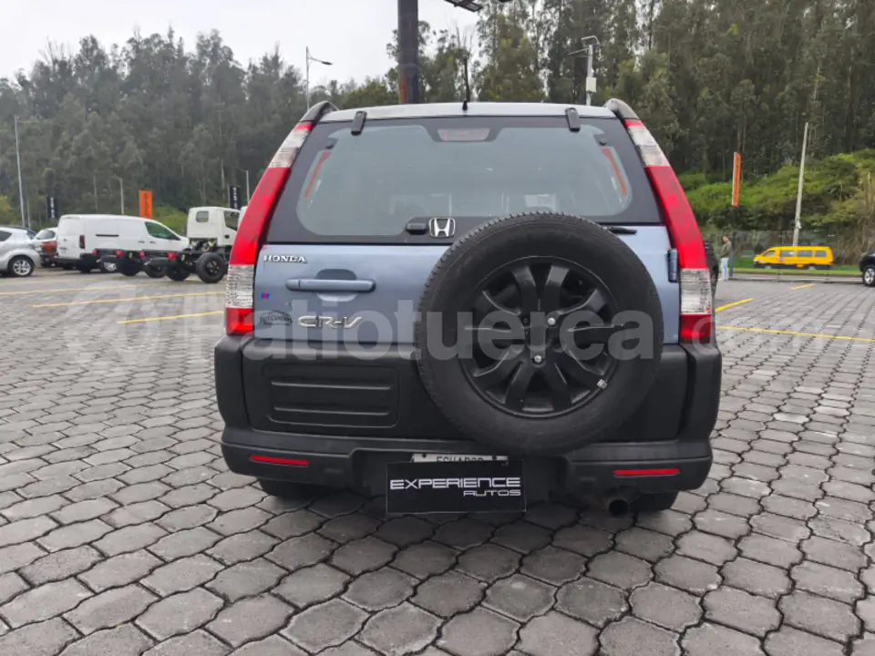 Foto 8 de Honda CRV