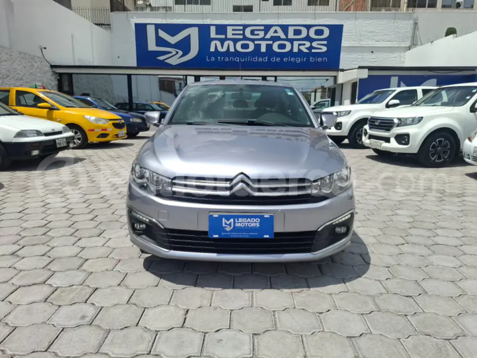 Foto 3 de Citroen C-ELYSEE