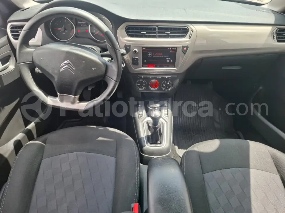 Foto 7 de Citroen C-ELYSEE