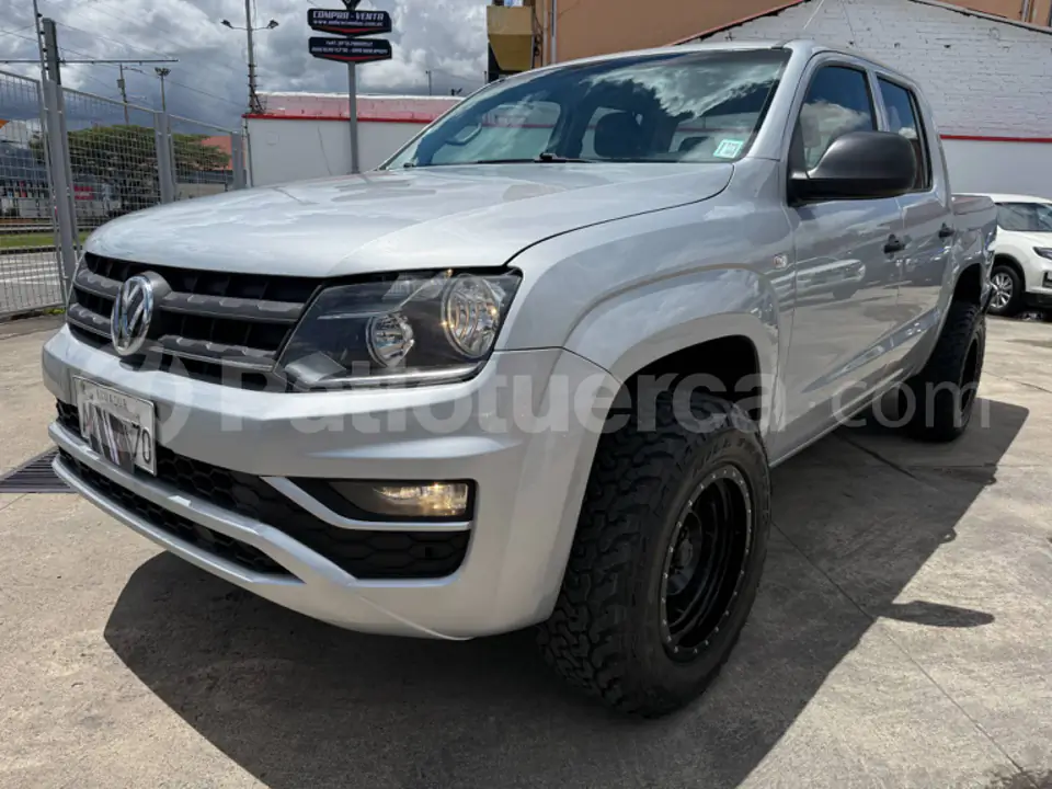 Foto 3 de Volkswagen Amarok TDI