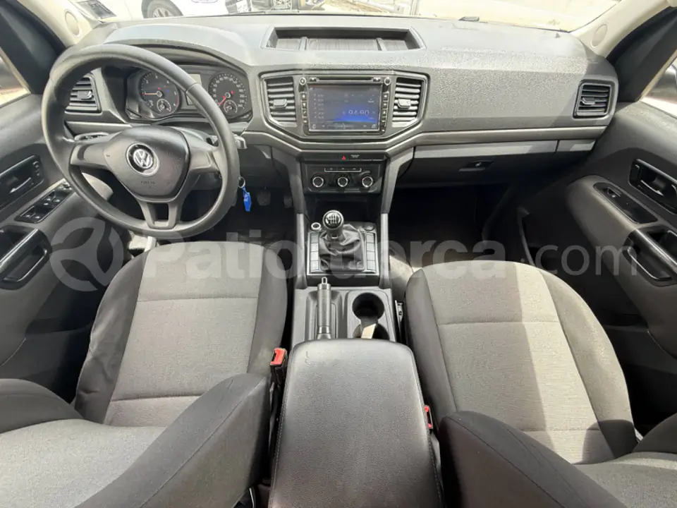 Foto 10 de Volkswagen Amarok TDI